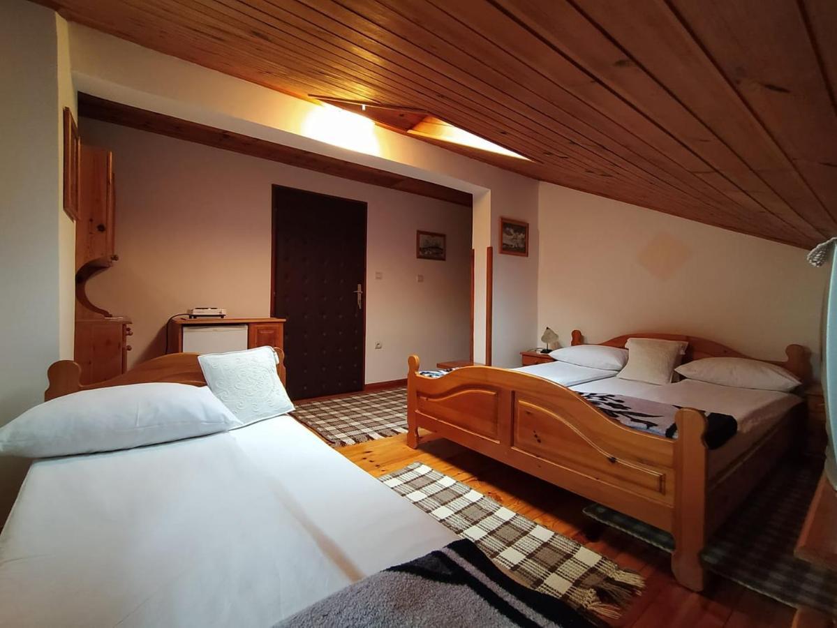 Apartmani Milic Sirogojno Exterior photo